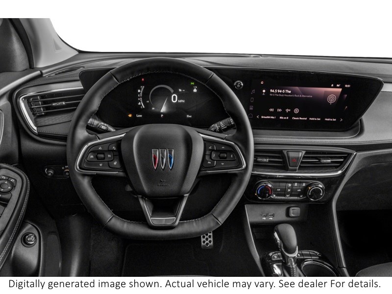 2026 Buick Encore Gx AWD 4Dr Sport Touring Interior Shot 3