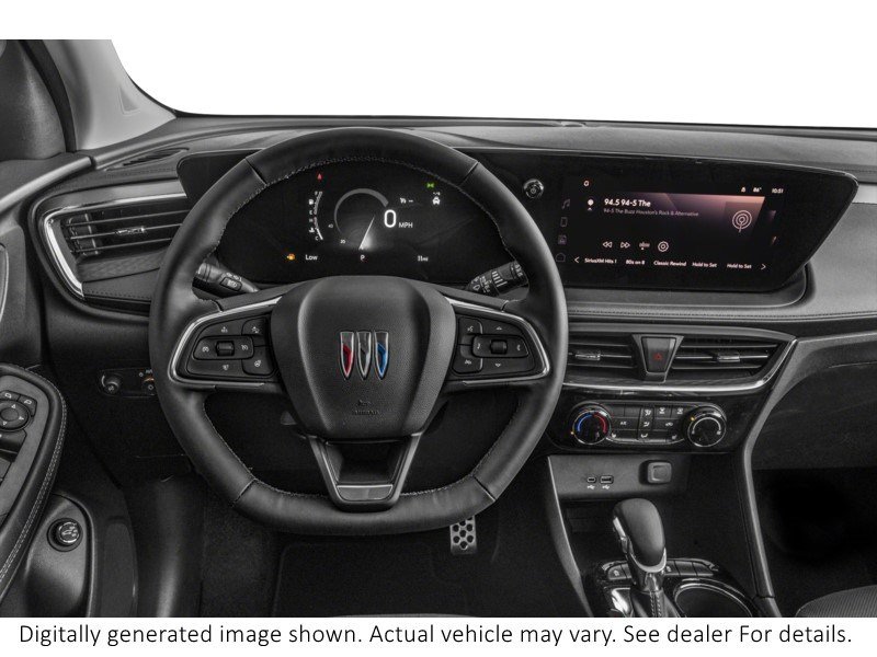2026 Buick Encore Gx AWD 4Dr Sport Touring Interior Shot 3