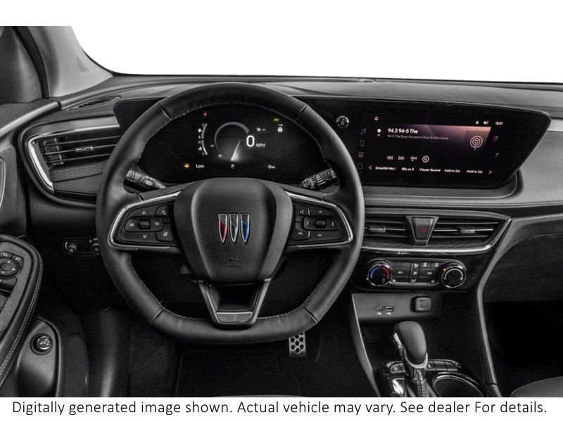 2026 Buick Encore Gx AWD 4Dr Sport Touring Interior Shot 3
