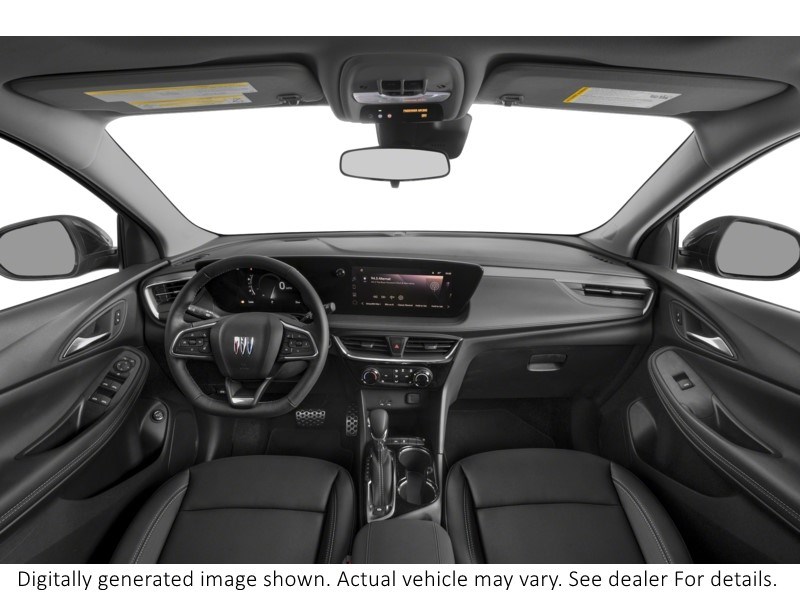 2026 Buick Encore Gx AWD 4Dr Sport Touring Interior Shot 6
