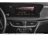 2026 Buick Encore Gx AWD 4Dr Sport Touring Interior Shot 2