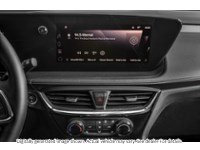 2026 Buick Encore Gx AWD 4Dr Sport Touring Interior Shot 2