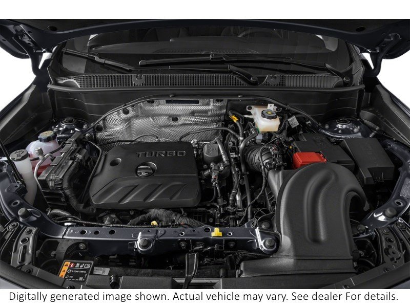 2026 Buick Encore Gx AWD 4Dr Sport Touring Exterior Shot 3