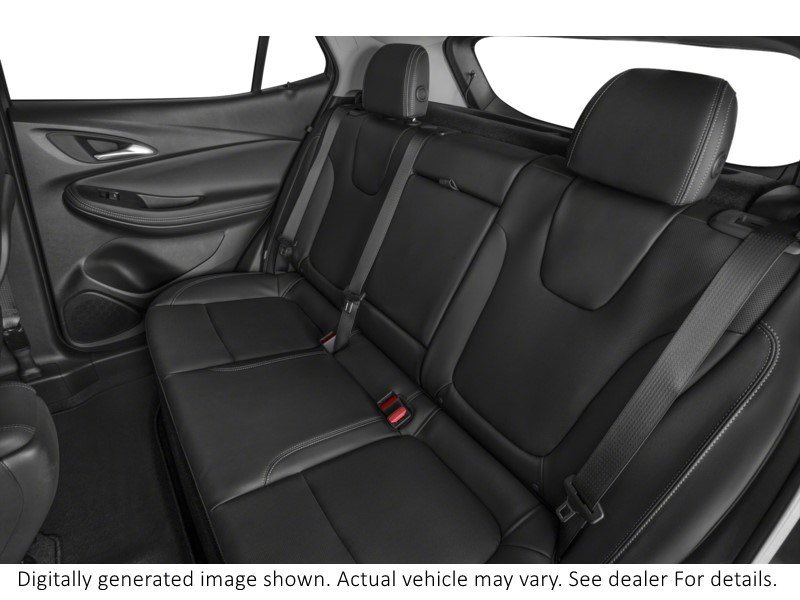 2026 Buick Encore Gx AWD 4Dr Sport Touring Interior Shot 5