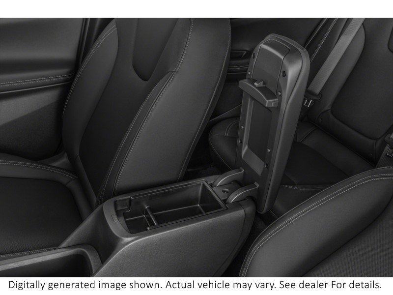 2026 Buick Encore Gx AWD 4Dr Sport Touring Interior Shot 7