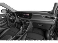 2026 Buick Encore Gx AWD 4Dr Sport Touring Interior Shot 1