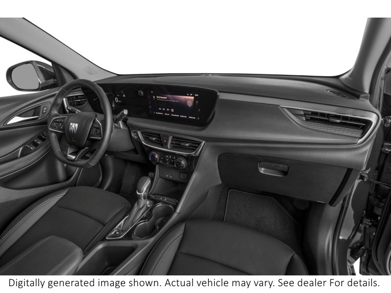 2026 Buick Encore Gx AWD 4Dr Sport Touring Interior Shot 1