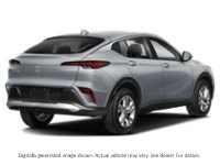 2026 Buick Envista FWD 4Dr Avenir Exterior Shot 2