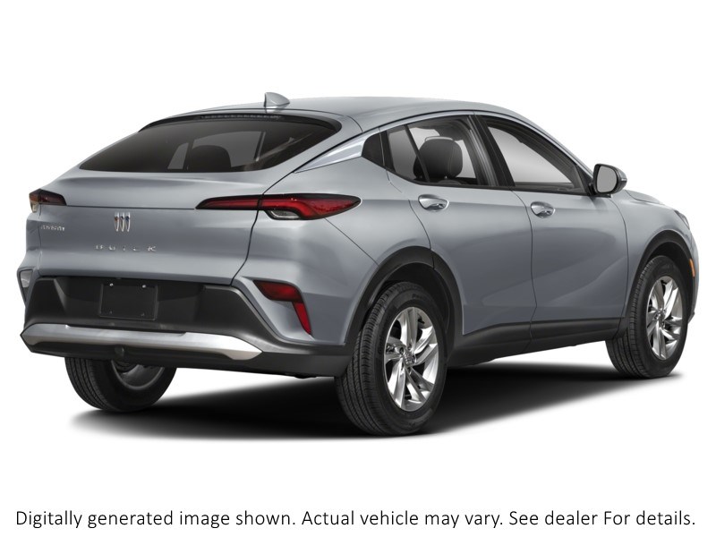 2026 Buick Envista FWD 4Dr Preferred Exterior Shot 2