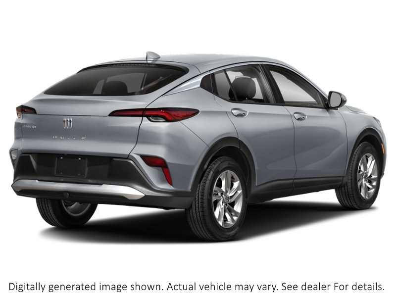 2026 Buick Envista FWD 4Dr Avenir Exterior Shot 2