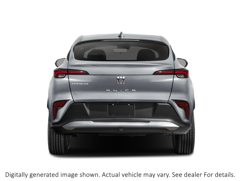 2026 Buick Envista FWD 4Dr Avenir Exterior Shot 7