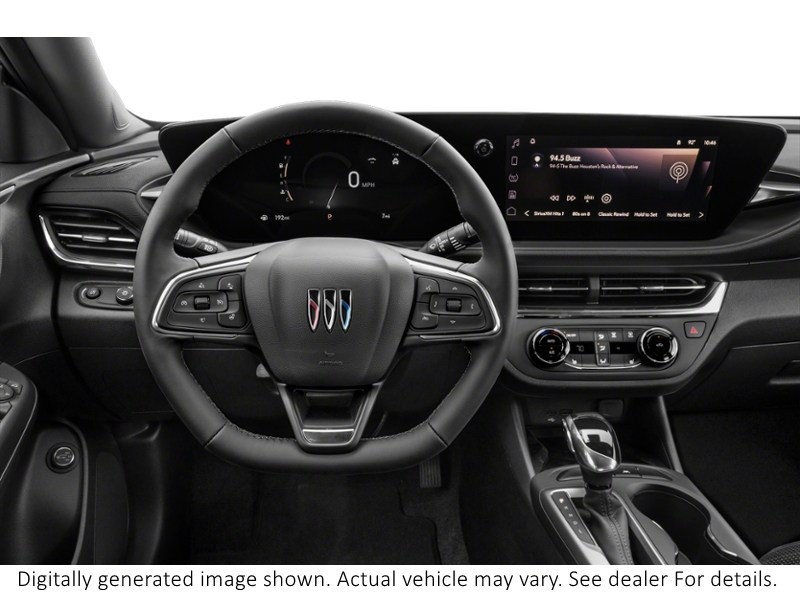 2026 Buick Envista FWD 4Dr Avenir Interior Shot 3