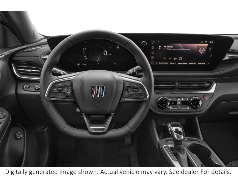 2026 Buick Envista FWD 4Dr Sport Touring Interior Shot 3