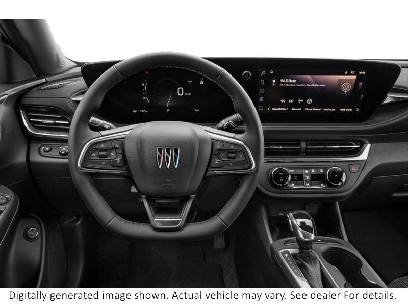 2026 Buick Envista FWD 4Dr Sport Touring Interior Shot 3
