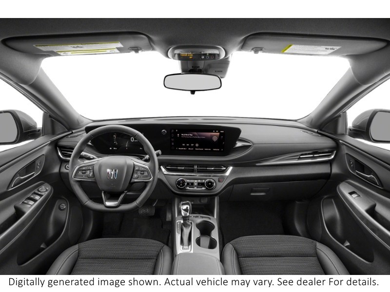 2026 Buick Envista FWD 4Dr Avenir Interior Shot 6