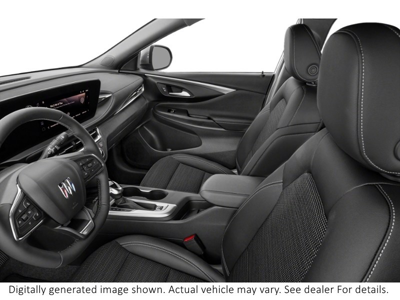 2026 Buick Envista FWD 4Dr Avenir Interior Shot 4