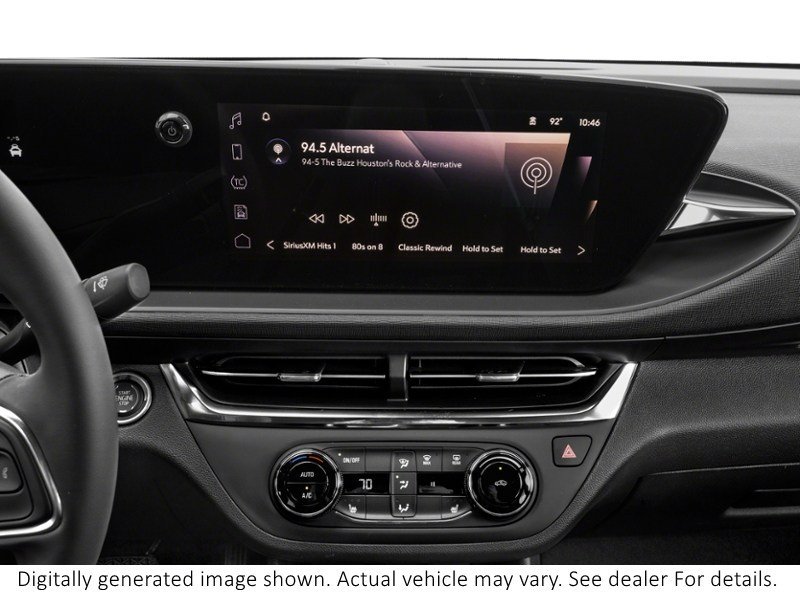 2026 Buick Envista FWD 4Dr Sport Touring Interior Shot 2