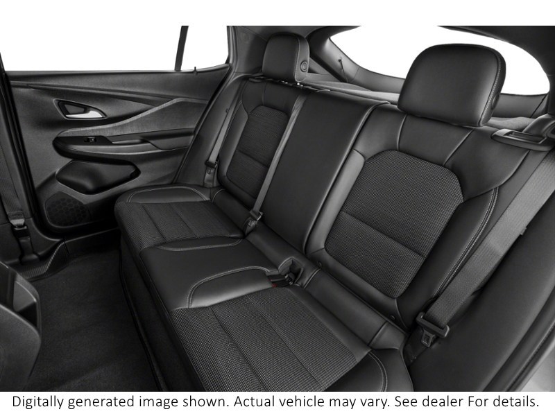 2026 Buick Envista FWD 4Dr Avenir Interior Shot 5
