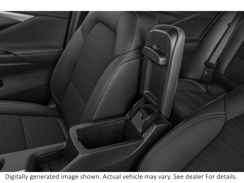 2026 Buick Envista FWD 4Dr Preferred Interior Shot 7