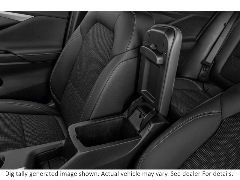 2026 Buick Envista FWD 4Dr Avenir Interior Shot 7