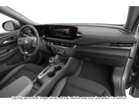 2026 Buick Envista FWD 4Dr Preferred Interior Shot 1