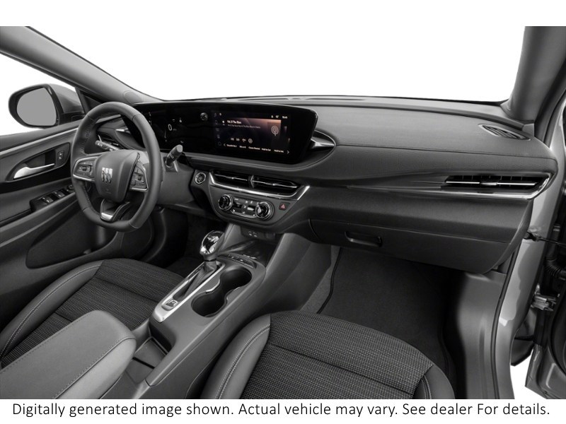 2026 Buick Envista FWD 4Dr Avenir Interior Shot 1
