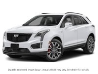 2025 Cadillac Xt5 AWD 4Dr Sport Exterior Shot 1