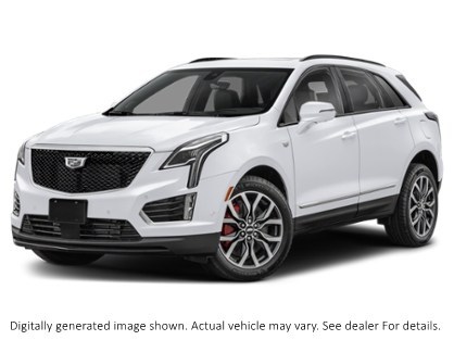 2023 Cadillac Xt5 AWD 4Dr Sport