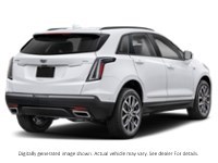 2023 Cadillac Xt5 AWD 4Dr Sport Exterior Shot 2