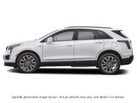 2026 Cadillac Xt5 AWD 4Dr Sport Exterior Shot 6
