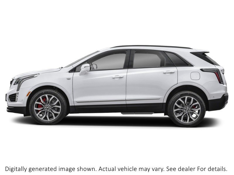 2023 Cadillac Xt5 AWD 4Dr Sport Exterior Shot 6