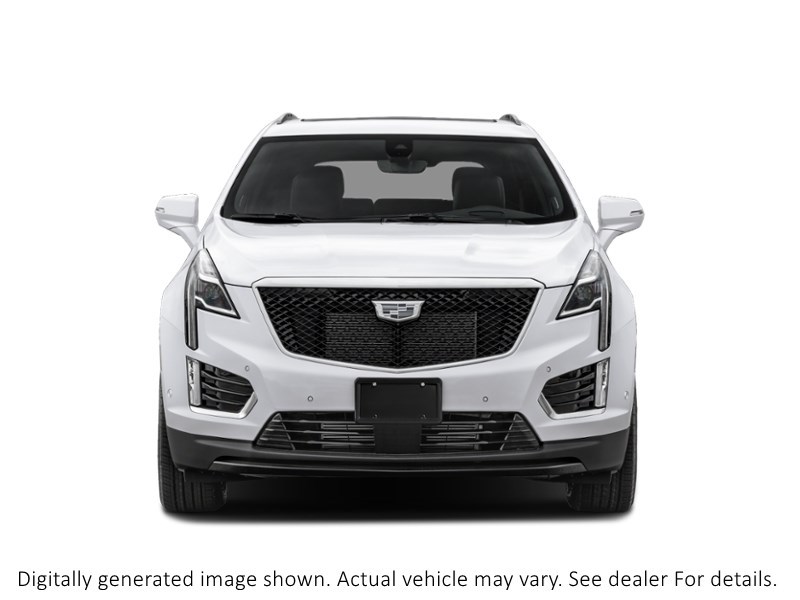 2025 Cadillac Xt5 AWD 4Dr Sport Exterior Shot 5