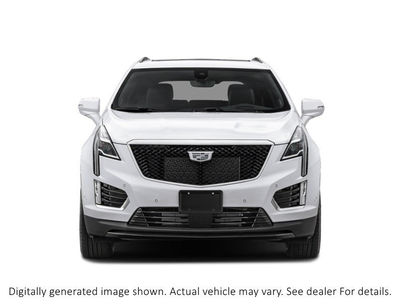 2023 Cadillac Xt5 AWD 4Dr Sport Exterior Shot 5