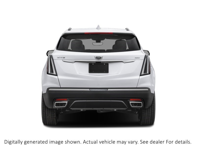 2026 Cadillac Xt5 AWD 4Dr Sport Exterior Shot 7