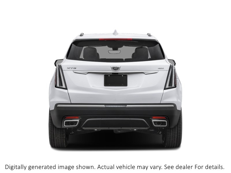 2026 Cadillac Xt5 AWD 4Dr Sport Exterior Shot 7
