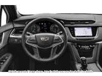 2026 Cadillac Xt5 AWD 4Dr Sport Interior Shot 3