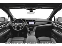 2026 Cadillac Xt5 AWD 4Dr Sport Interior Shot 6