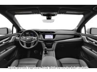 2025 Cadillac Xt5 AWD 4Dr Sport Interior Shot 6