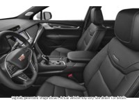 2026 Cadillac Xt5 AWD 4Dr Sport Interior Shot 4