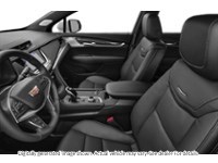 2023 Cadillac Xt5 AWD 4Dr Sport Interior Shot 4