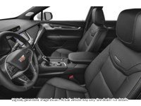 2026 Cadillac Xt5 AWD 4Dr Sport Interior Shot 4