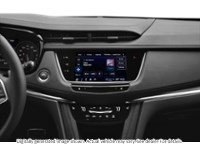 2023 Cadillac Xt5 AWD 4Dr Sport Interior Shot 2