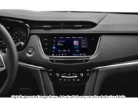 2023 Cadillac Xt5 AWD 4Dr Sport Interior Shot 2