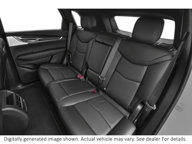 2026 Cadillac Xt5 AWD 4Dr Sport Interior Shot 5