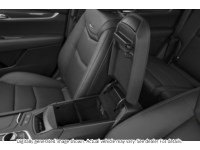 2026 Cadillac Xt5 AWD 4Dr Sport Interior Shot 7
