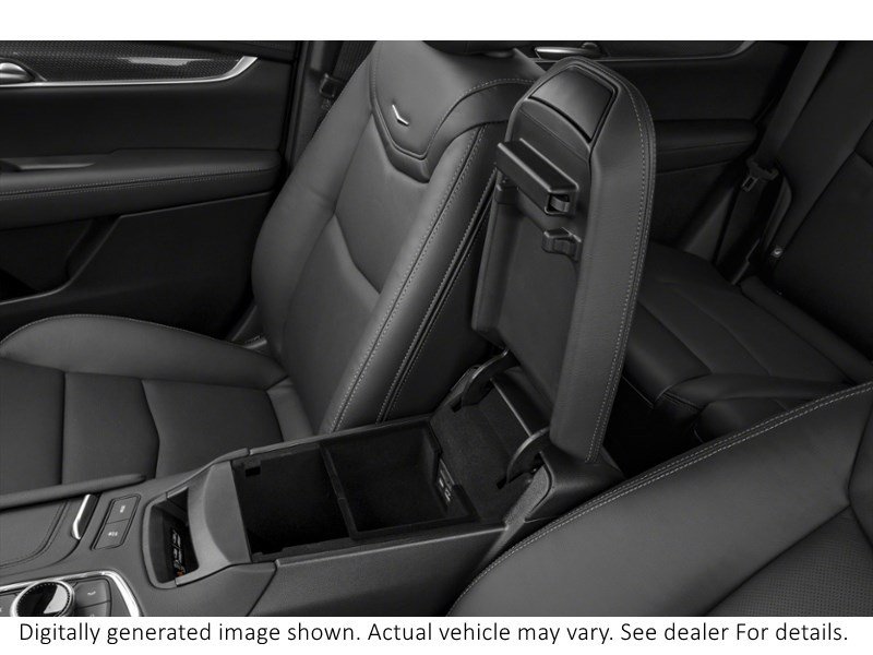 2026 Cadillac Xt5 AWD 4Dr Sport Interior Shot 7