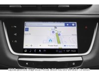 2026 Cadillac Xt5 AWD 4Dr Sport Interior Shot 8