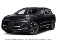 2026 Chevrolet Equinox Ev 4Dr LT Exterior Shot 1