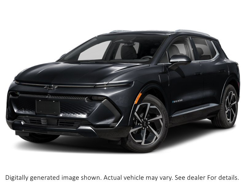 2026 Chevrolet Equinox Ev 4Dr LT Exterior Shot 1