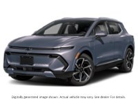 2026 Chevrolet Equinox Ev 4Dr LT Exterior Shot 1